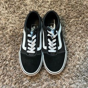 New Vans